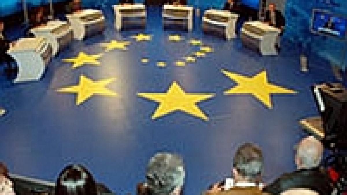 comisia europeana ameninta bosnia cu inchiderea portilor ue