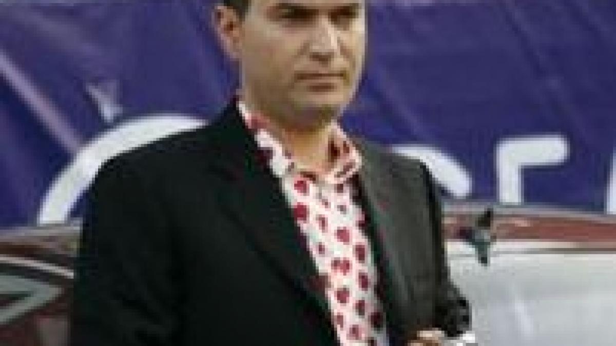 cristian borcea a fost citat de procurorii anticoruptie