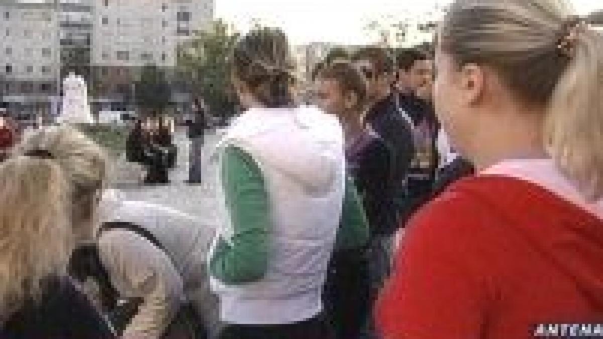 medicinistii din iasi in pericol sa repete anul universitar