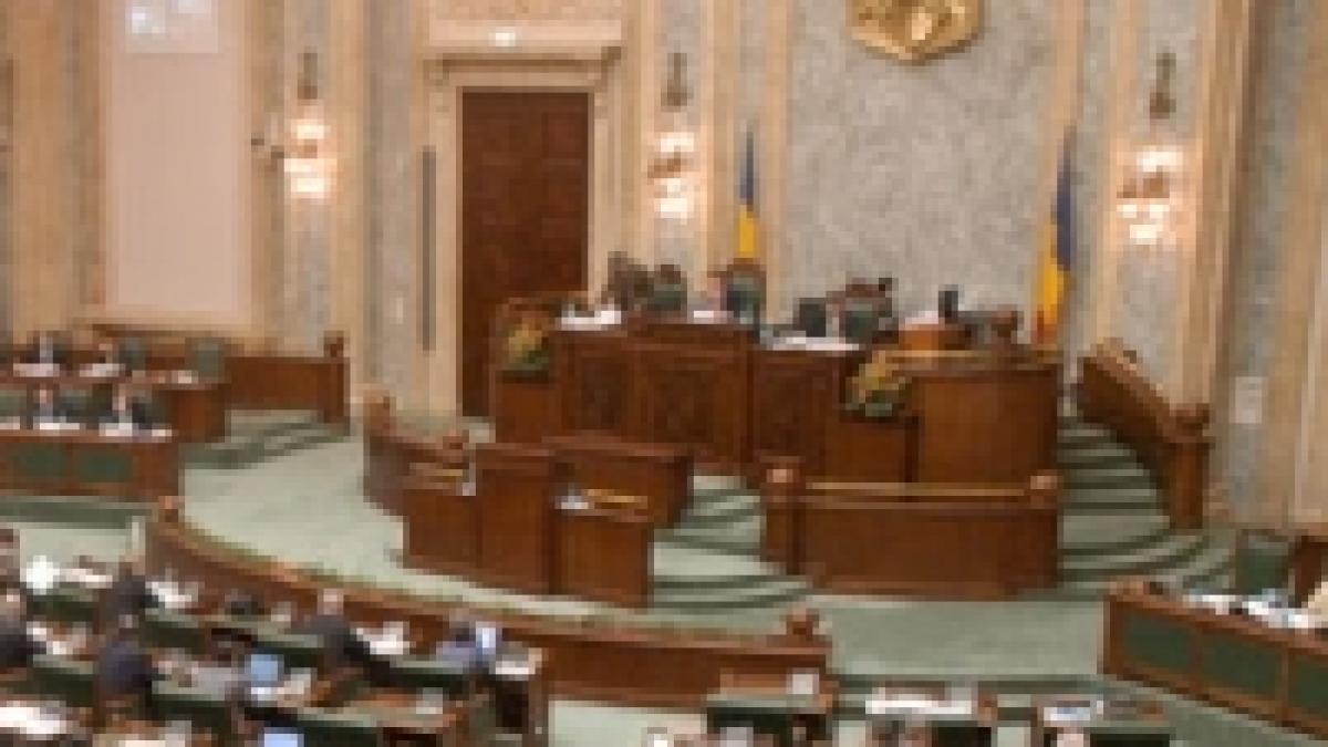 senatorii chiulangii nu si vor primi indemnizatiile si diurnele