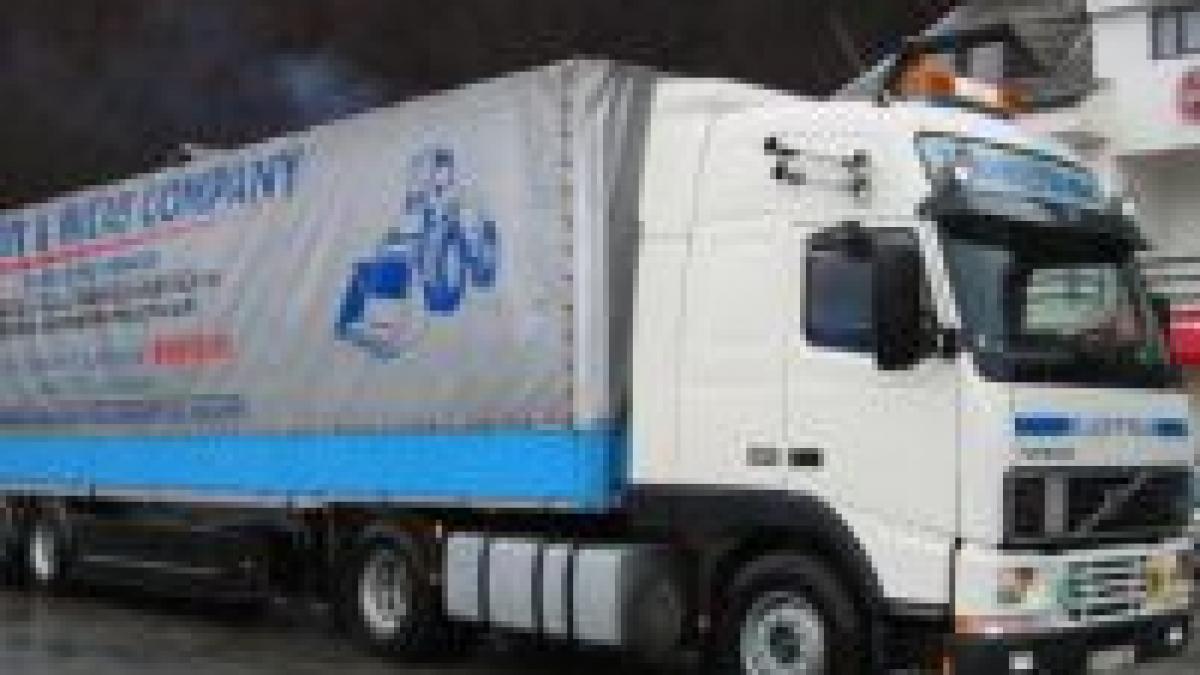 sofer de tir in coma alcoolica la volan