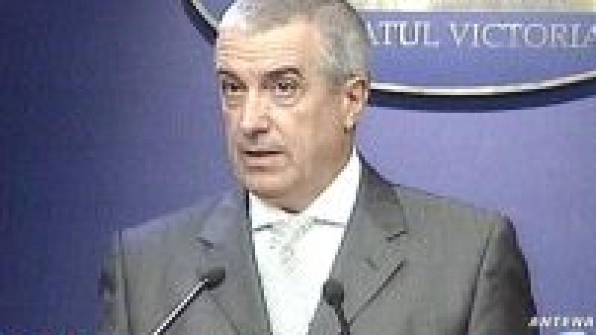 tariceanu psd a gresit andrisantul cu motiunea de cenzura video