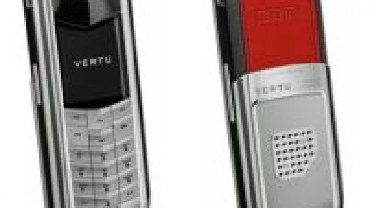 Ascent Ferrari 60 ? telefon Nokia de lux