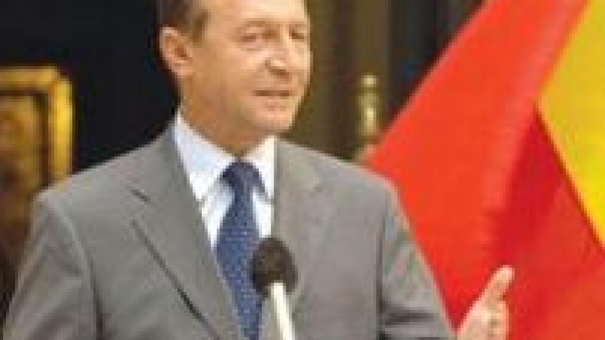 basescu criticat pentru declaratiile despre moldoveni