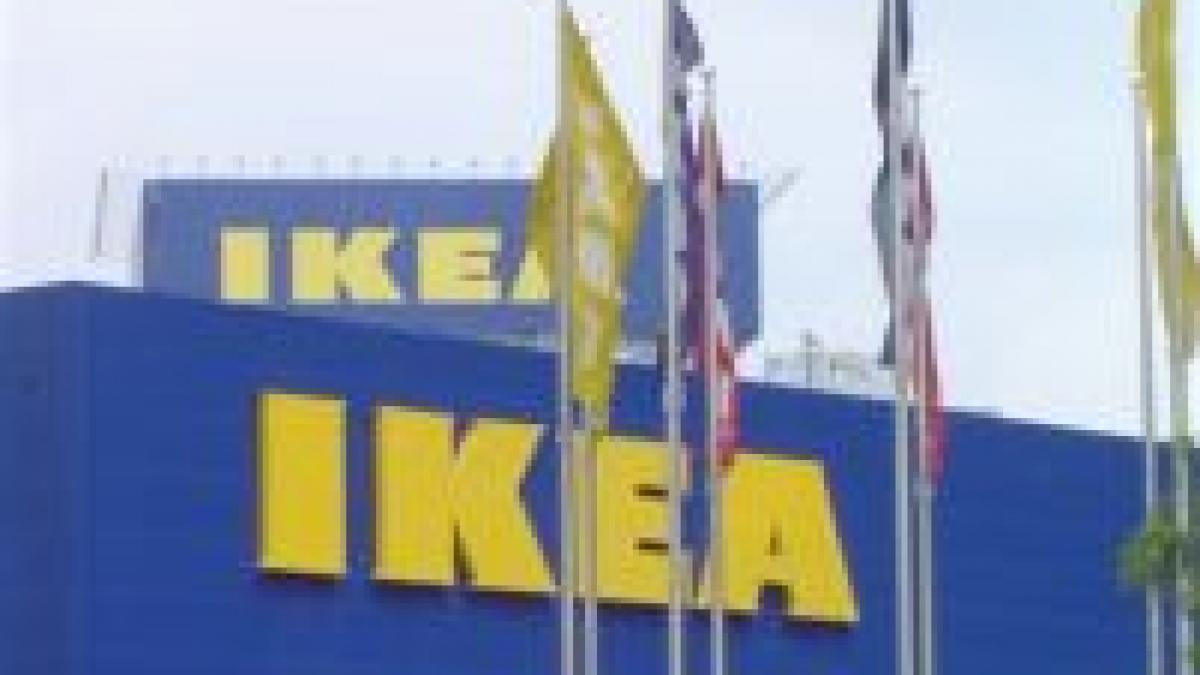 ikea a vandut de 40 de milioane euro in sase luni