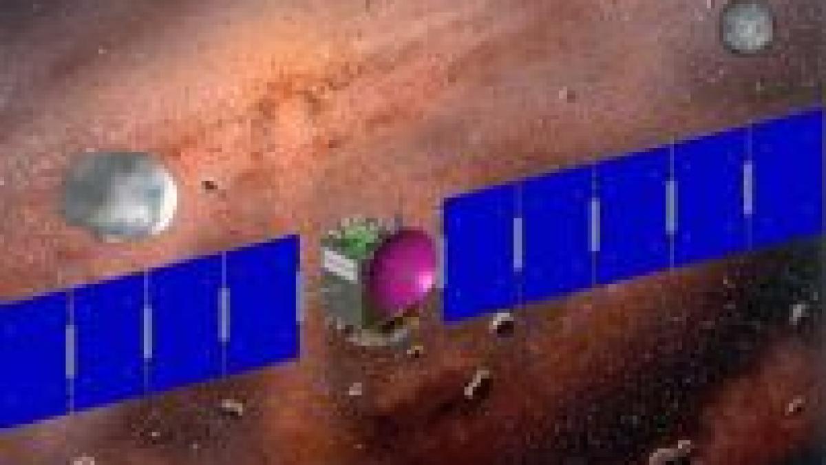 nasa vrea sa afle misterul nasterii sistemului solar