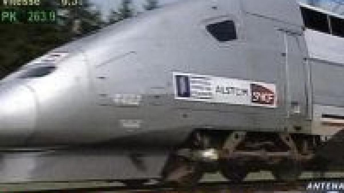 tgv ul va lega bucurestiul de budapesta