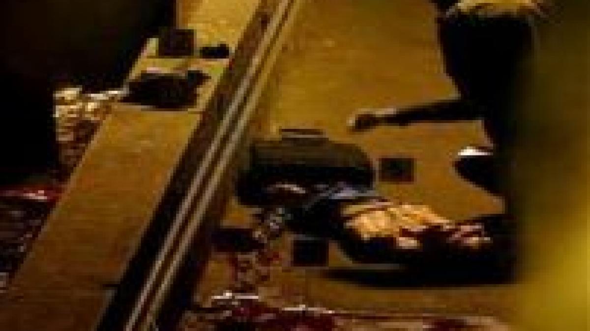 un ofiter roman participa la ancheta atacului din roma