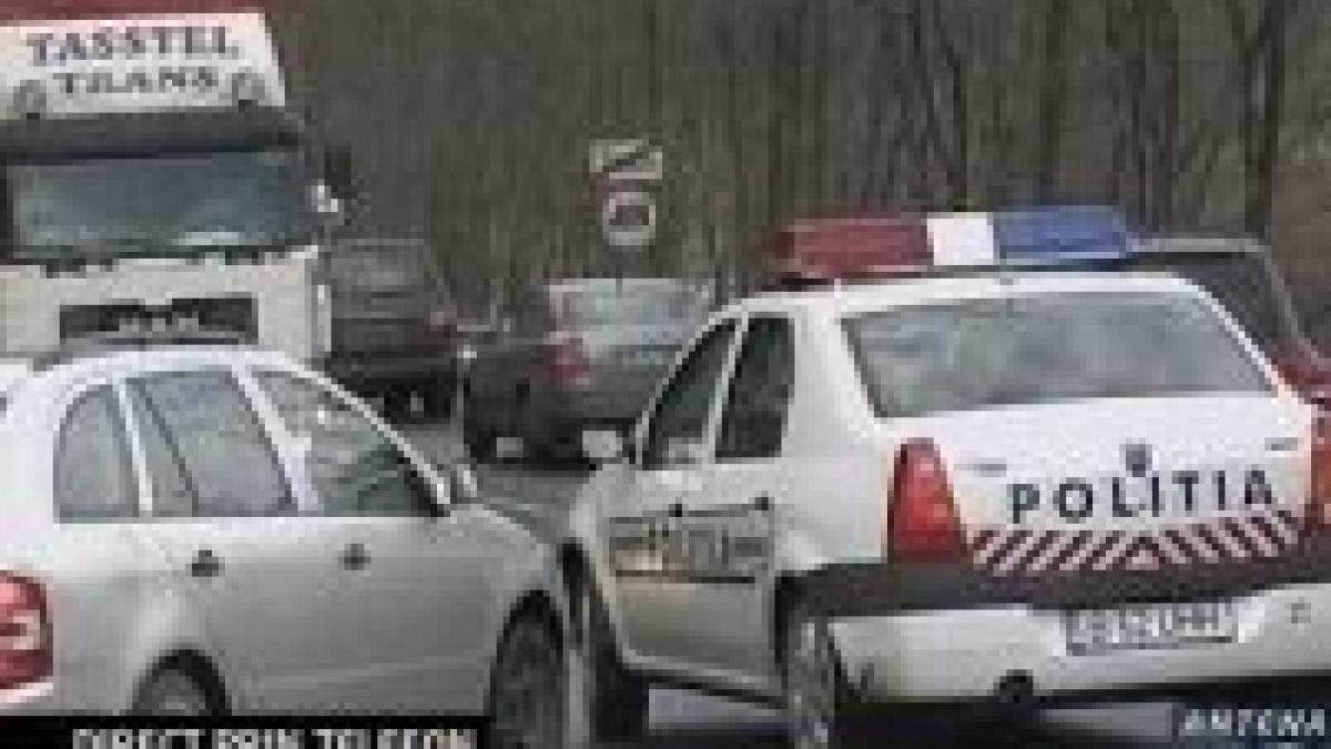 politia rutiera va recomanda drumuri alternative pentru week end