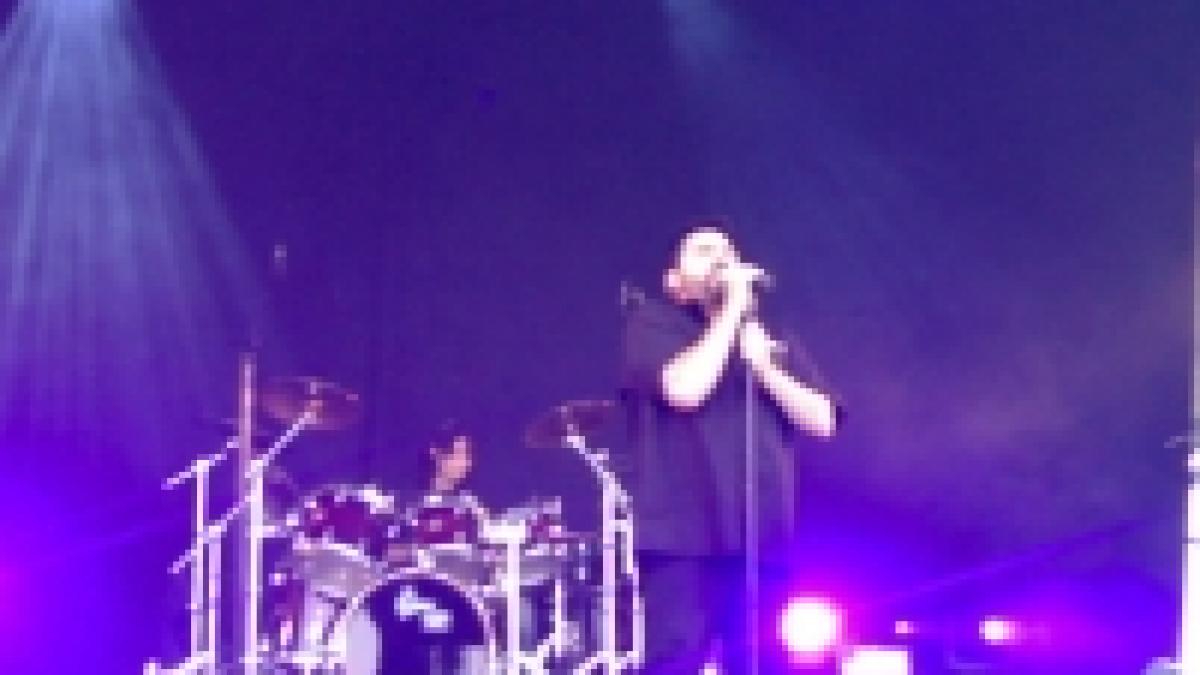 alphaville a sustinut un concert la baia mare