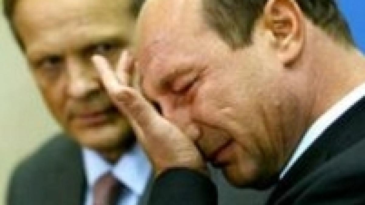 doua zile pana la votarea motiunii