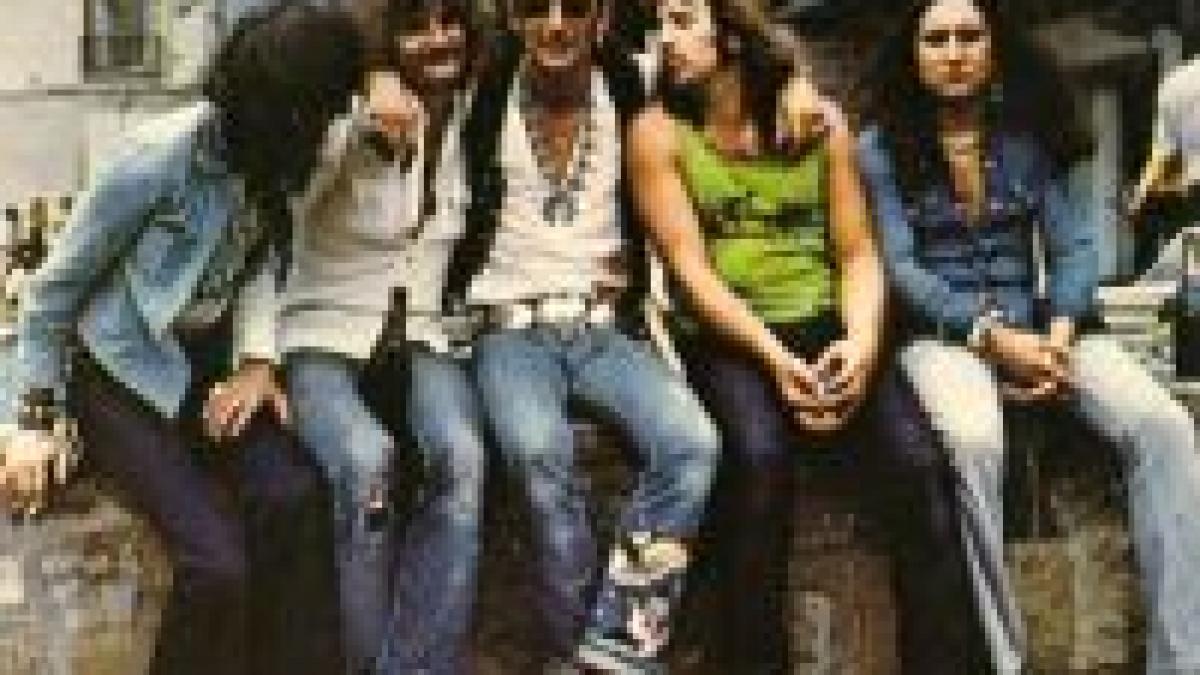 formatia britanica uriah heep in concert la sibiu