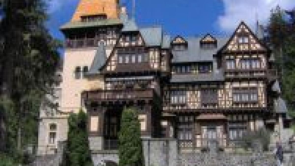 pot fi vizitate camere din pelisor inchise pana acum publicului