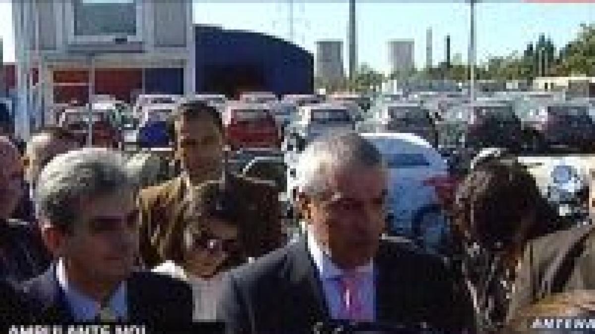 ambulantele moderne au gps si tahografe digitale