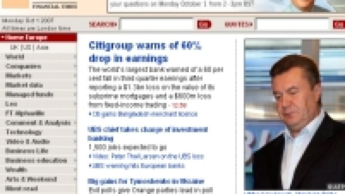 financial times creste continutul gratuit al variantei sale electronice