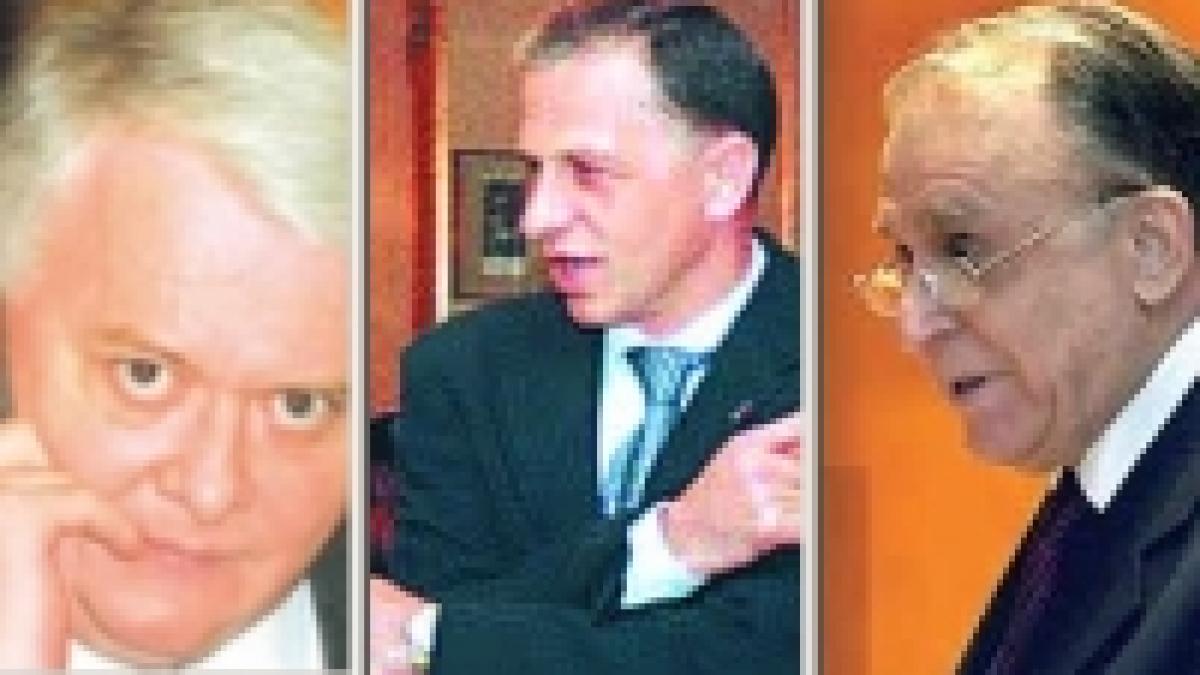 geoana le cere lui iliescu si hrebenciuc sa l ajute cu motiunea