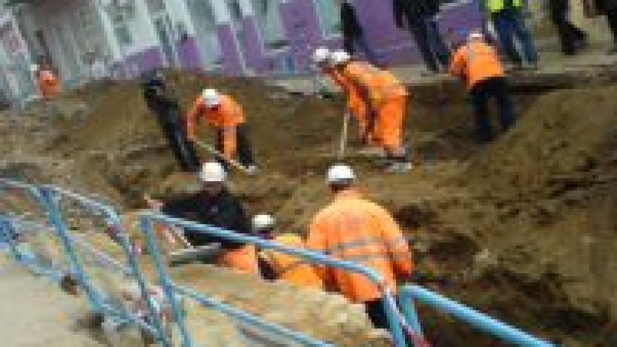 proprietarii din centrul istoric al capitalei vor fi mutati de primarie din noiembrie