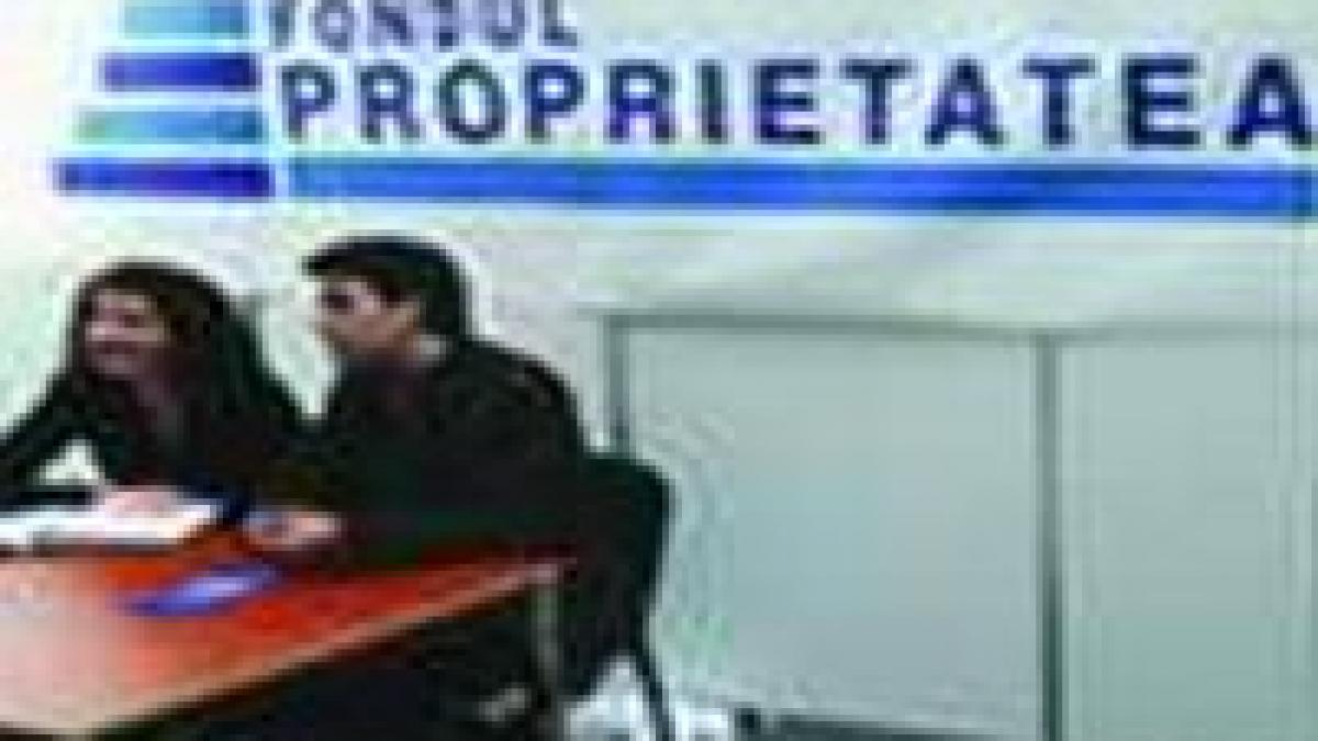 s au depus dosarele pentru despagubirile fondului proprietatea