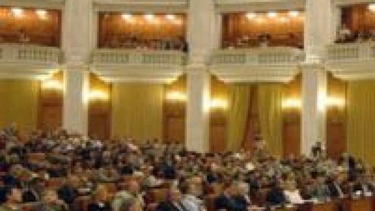 dezbaterea motiunii psd nu a fost amanata