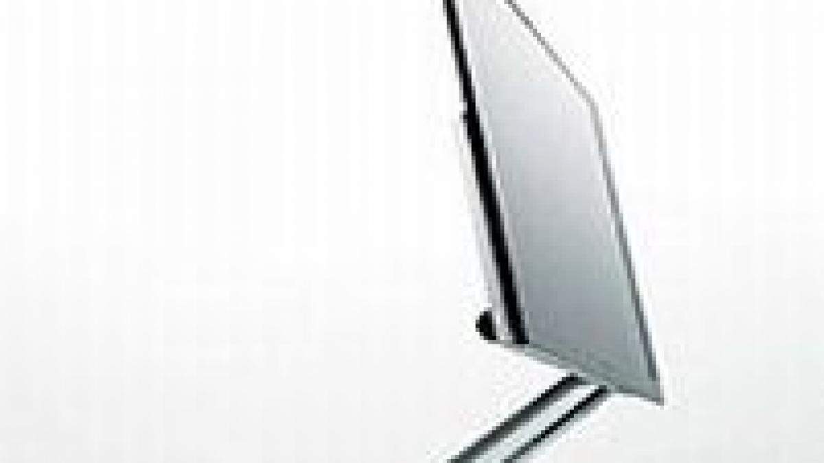 ecran tv sony de 3 mm in premiera in japonia