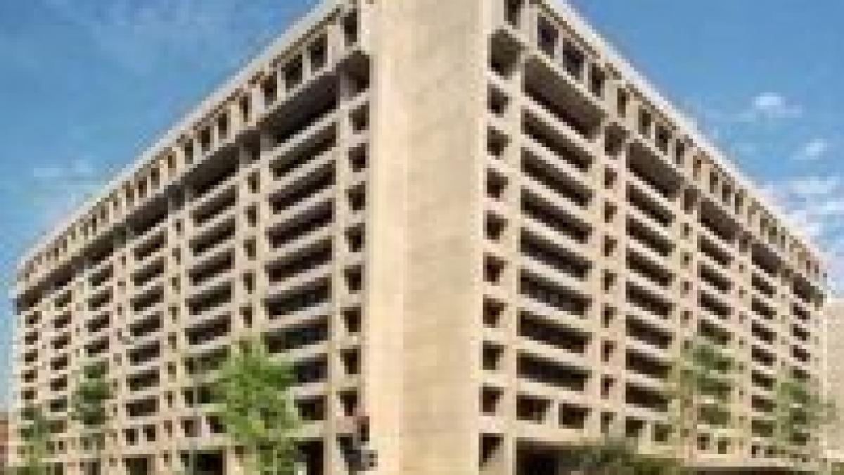 fmi e ingrijorat de nivelul deficitului bugetar din romania