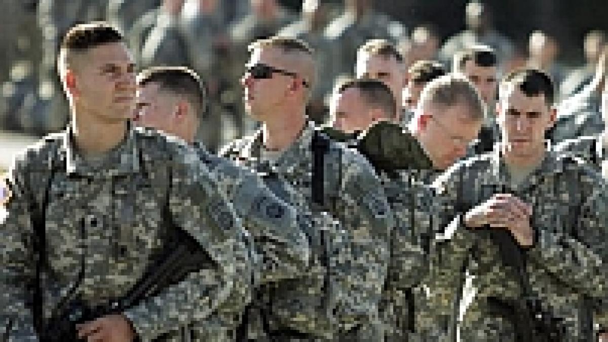 irak marea britanie si ar putea retrage o parte din soldati