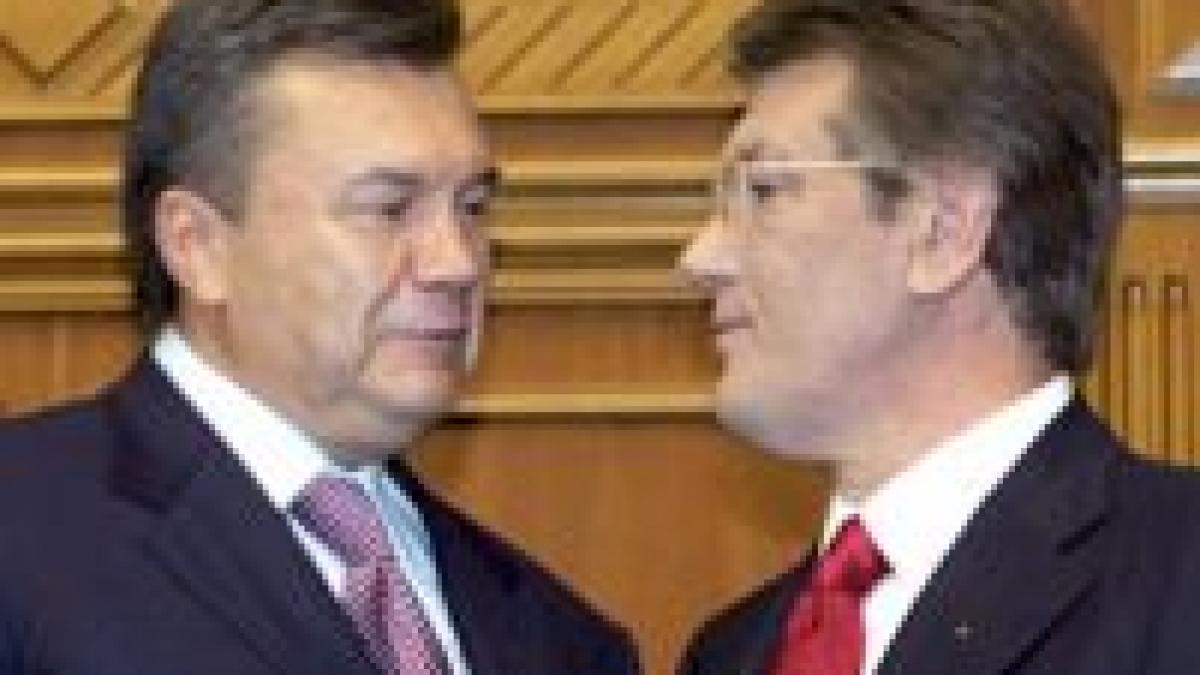 lupta continua la alegerile din ucraina