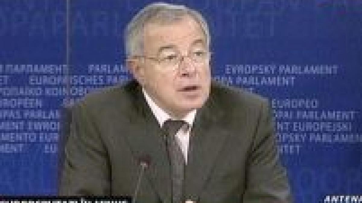 numarul europarlamentarilor va fi redus pentru 17 tari membre