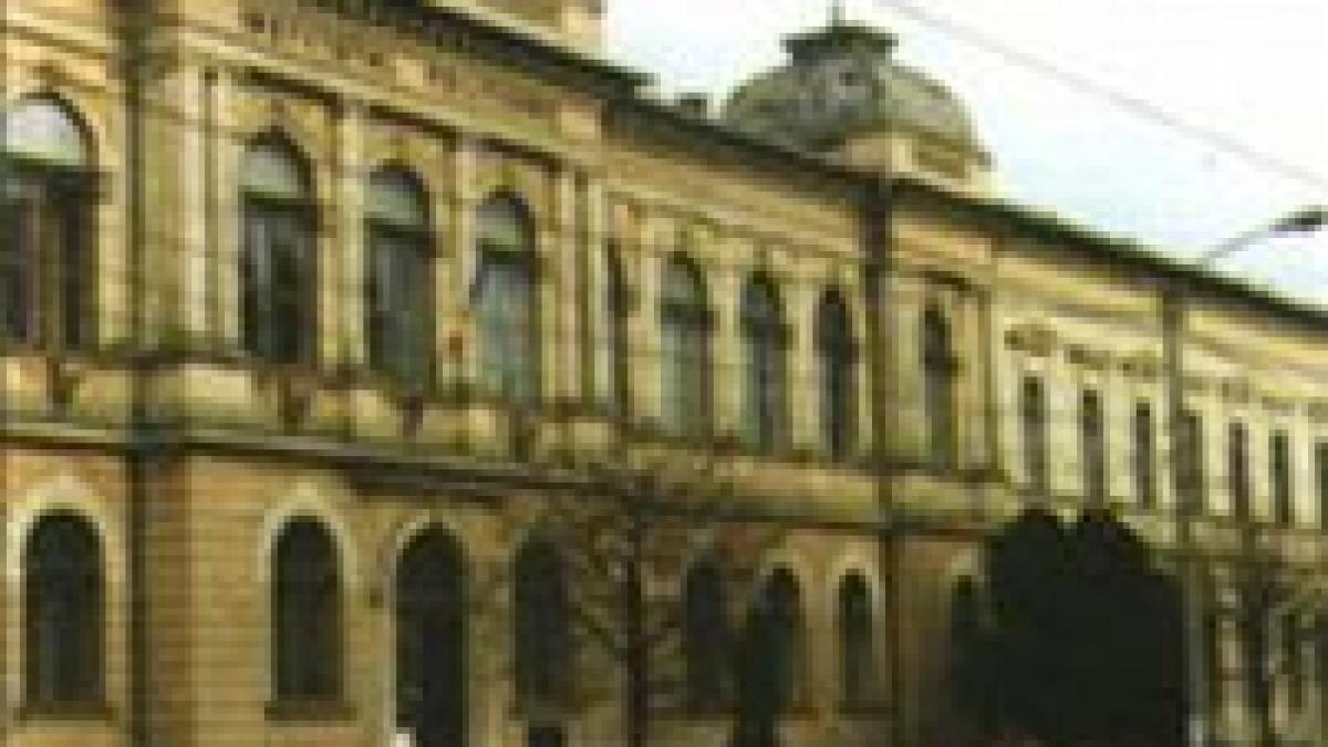 protest studentesc de amploare la cluj