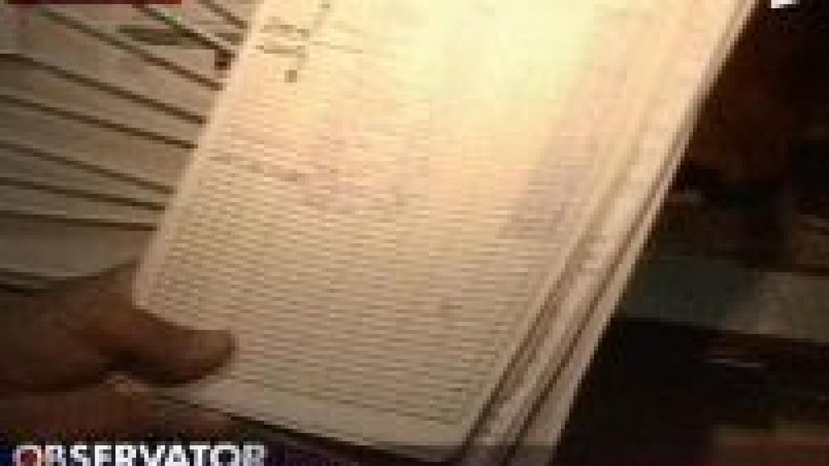 un bacauan nu si a mai platit intretinerea de la revolutie