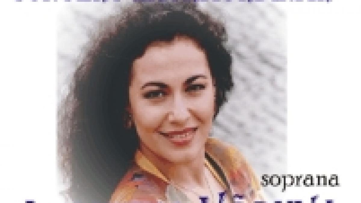 concertul sopranei leontina vaduva transmis on line