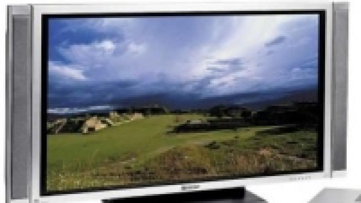 Televizor activat prin gesturi, fără telecomandă