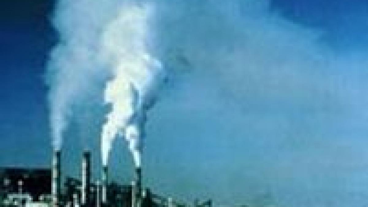 280 de societati comerciale risca sa fie inchise pentru poluarea mediului