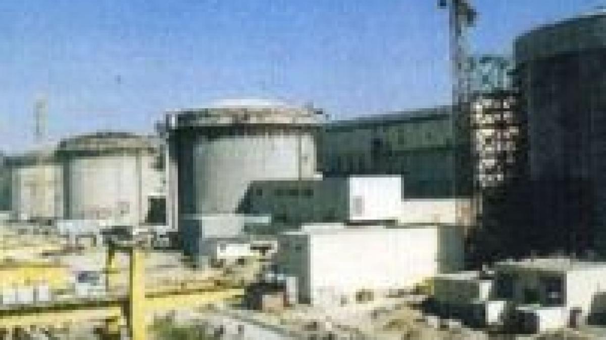 bataie pe reconstructia reactoarelor 3 si 4 de la cernavoda