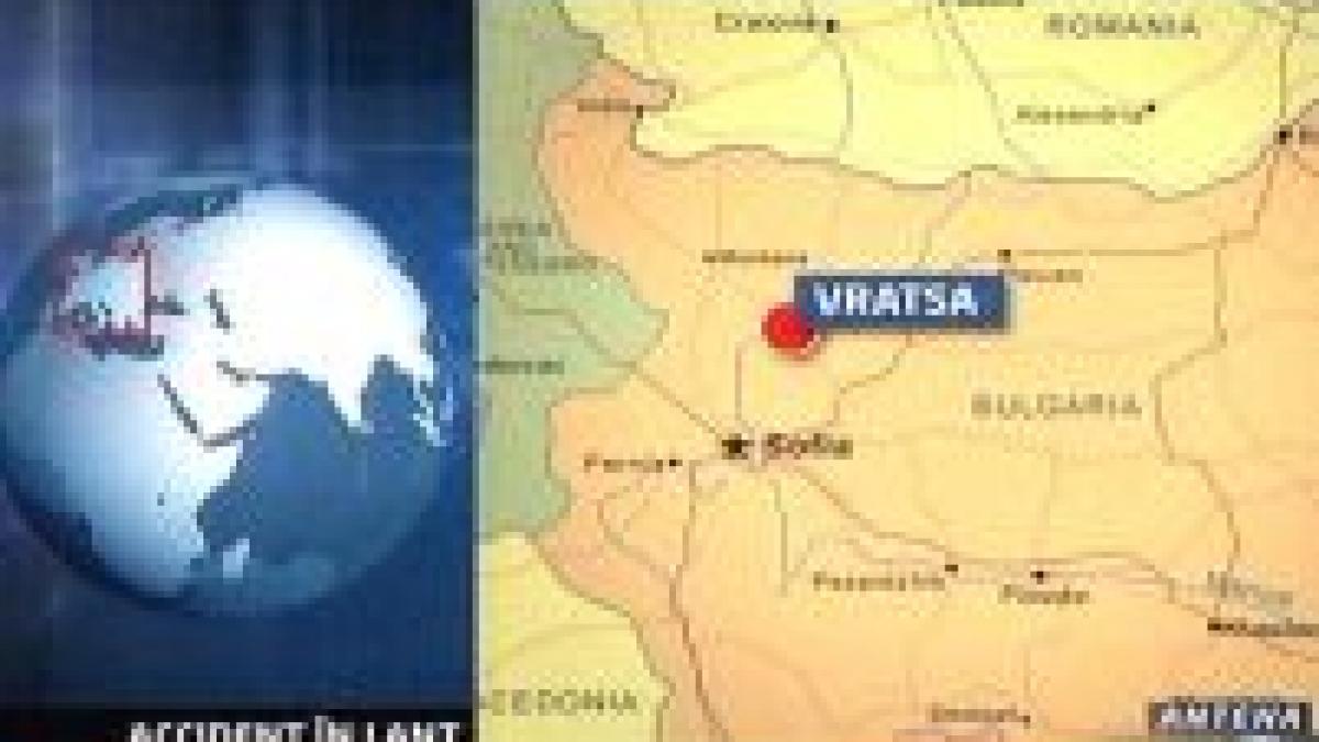 bulgaria accident in lant soldat cu 19 victime