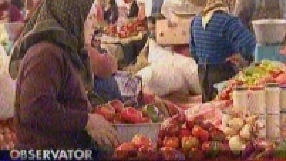 pietele din bucuresti adevarate focare de infectii video