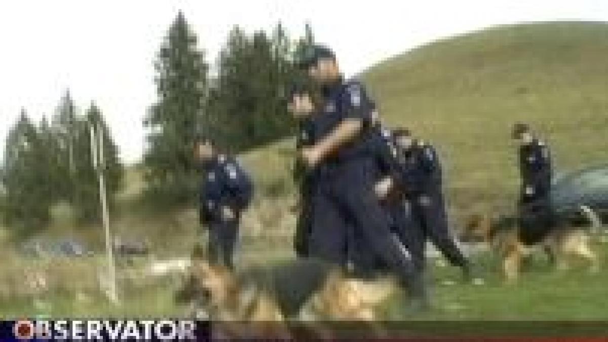 politistii au extins cautarile in cazul avocatei disparute din brasov