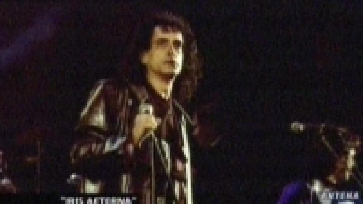 iris aeterna concert la 30 de ani de cariera video