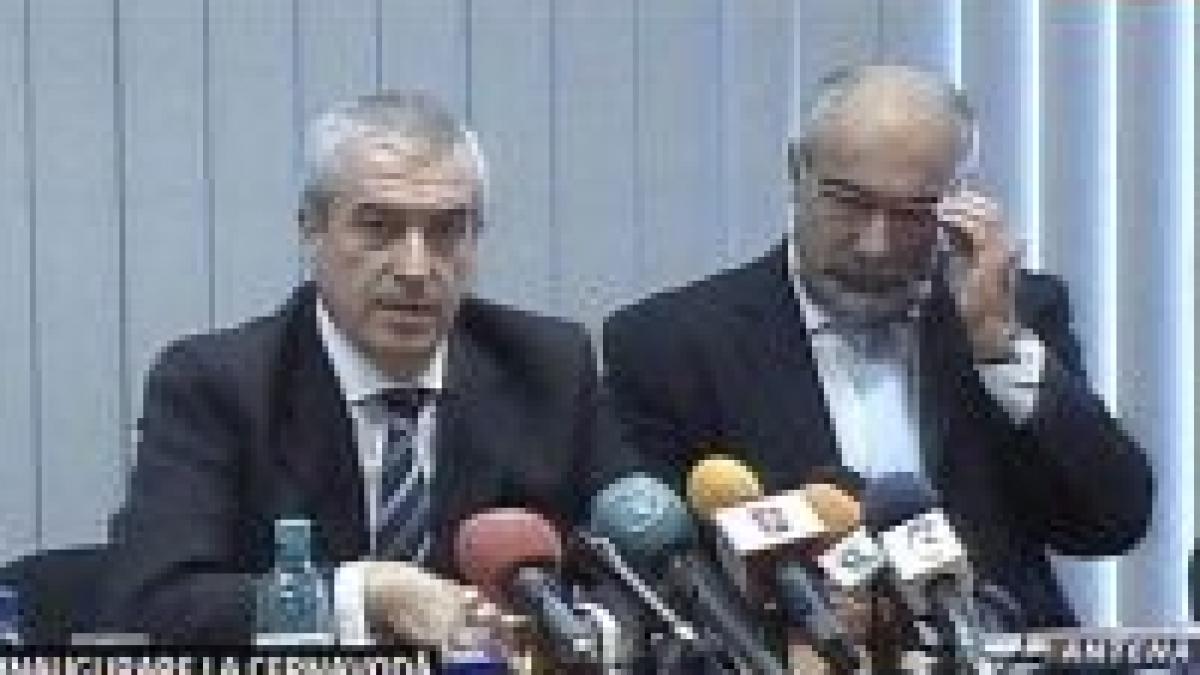 tariceanu vrea construirea unei noi centrale nucleare