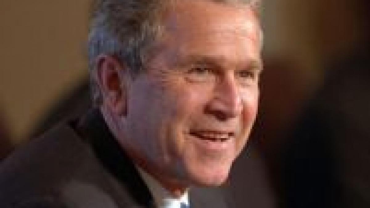 george w bush se roaga aceluiasi dumnezeu cu musulmanii