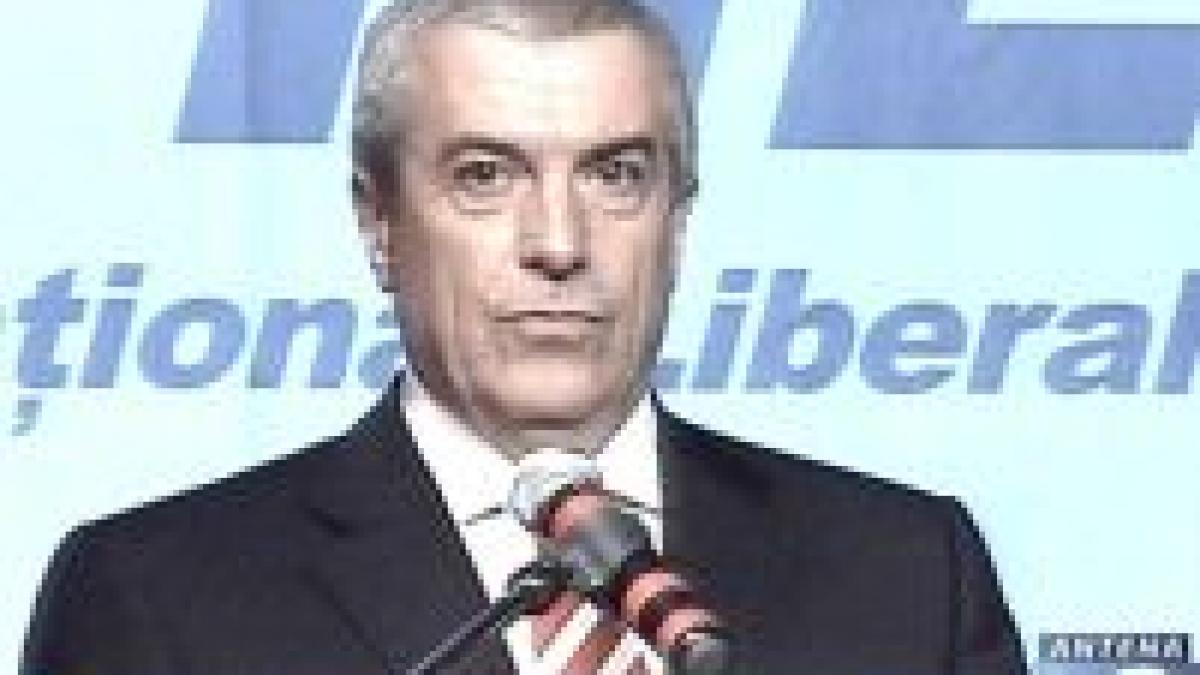 tariceanu romania nu trebuie sa fie reprezentata doar de infractori