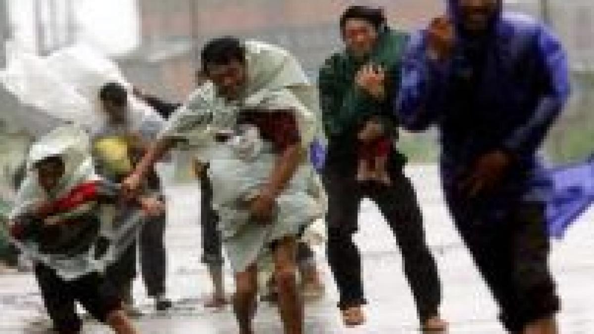 un milion de oameni evacuati in china din calea taifunului krosa