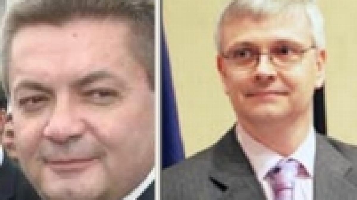 ioan rus a avut o intrevedere cu ambasadorul marii britanii