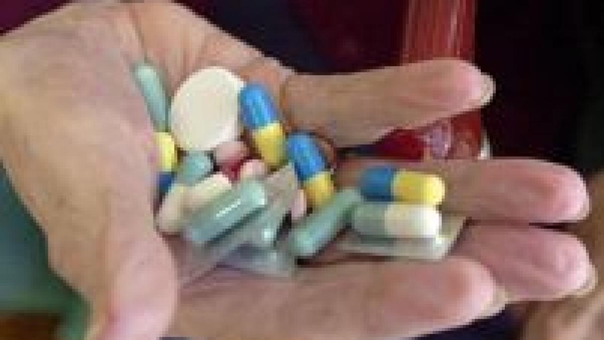 medicamentele mai ieftine cu 15 in noiembrie