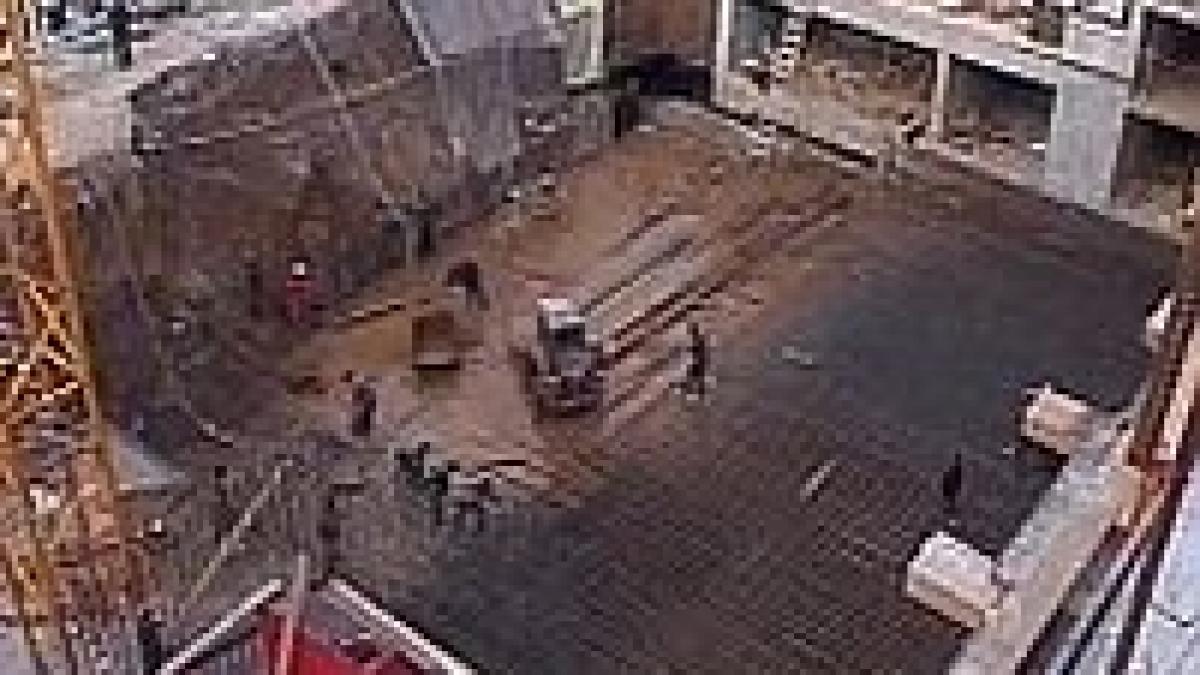 21 de muncitori romani neplatiti protesteaza in germania