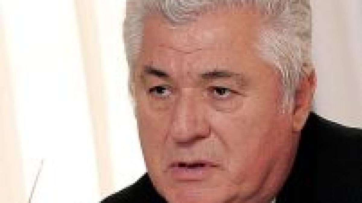 Propunere-surpriză a lui Voronin: structură militară comună moldovo-transnistreană