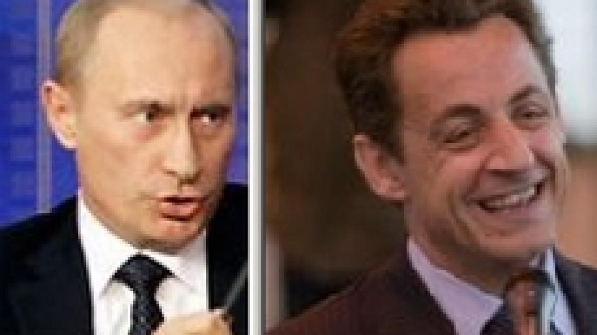 Putin: nu e dovedit că Iranul fabrică arma nucleară