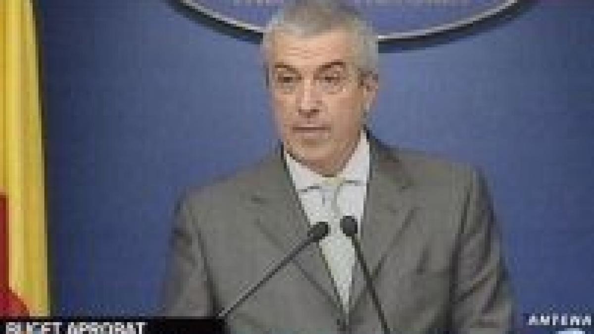 tariceanu nu accept sa mi se dea lectii nici macar de la bruxelles