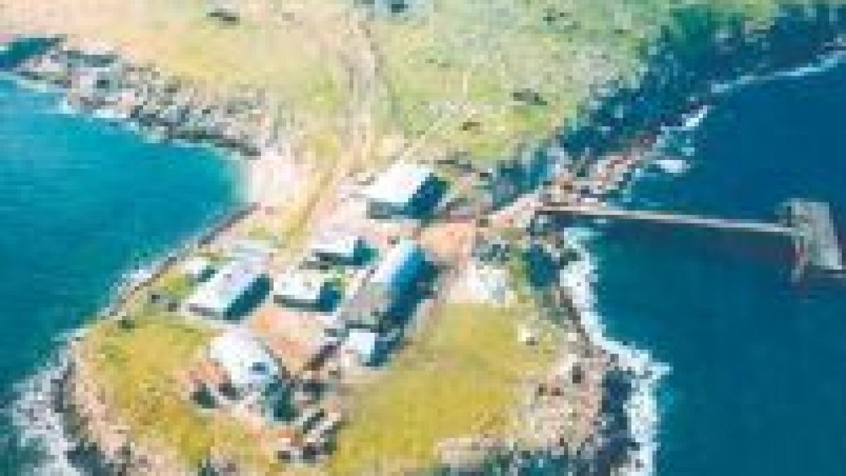 Ucraina va alimenta Insula Şerpilor cu energie electrică