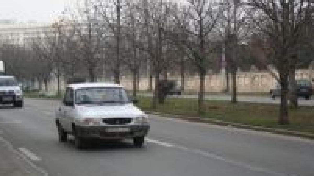 drumuri nationale blocate la aceasta ora